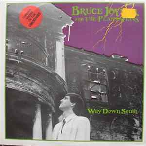 Bruce Joyner And The Plantations - Way Down South Mp3