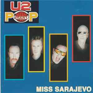 U2 - Miss Sarajevo Mp3