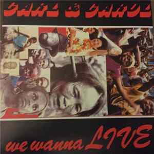 Carl & Carol - We Wanna Live Mp3