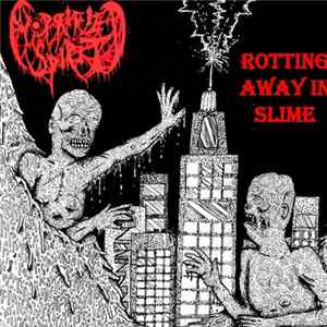Horrified Spirit - Rotting Away In Slime (Full Demo) Mp3