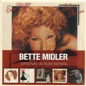 Bette Midler - Original Album Series Mp3