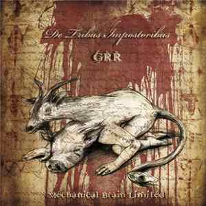 Grr - De Tribus Impostoribus Mp3