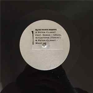 Peter Clamat - Tonin' / Want Me Mp3