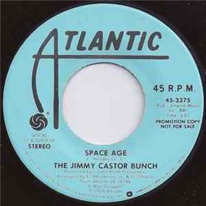 The Jimmy Castor Bunch - Space Age Mp3