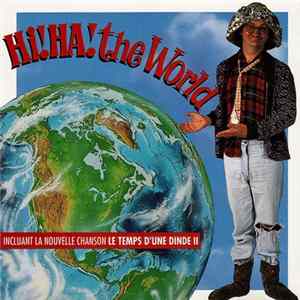 Roland Hi! Ha! Tremblay - Hi! Ha! The World Mp3