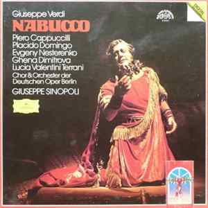 Giuseppe Verdi / Giuseppe Sinopoli - Nabucco Mp3