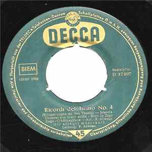Gli Allegri Musicanti - Ricordi Del Ticino No. 4 = Erinnerungen An Den Tessin Mp3