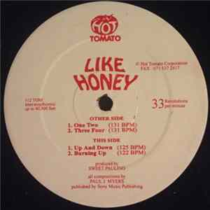 Like Honey - One Two / Three Four Mp3