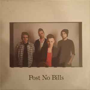 Post No Bills - Post No Bills Mp3