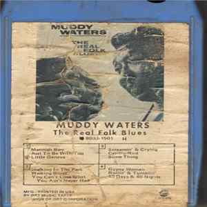 Muddy Waters - The Real Folk Blues Mp3