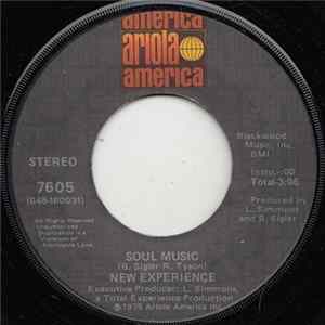 New Experience - Soul Music Mp3