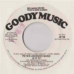 Peter Jacques Band / Macho II - Is It It? / Mothers Love (Mama Mia) Mp3