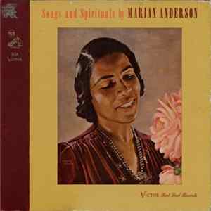 Marian Anderson - Songs And Spirituals Mp3
