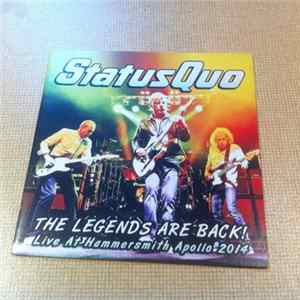 Status Quo - The Legends Are Back! Mp3