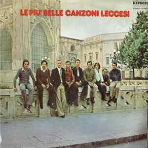 Gruppo Liscio Del Salento - Le Più Belle Canzoni Leccesi Mp3
