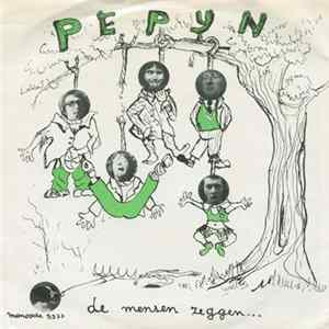 Pepyn - De Mensen Zeggen / Voor Ooit Mp3