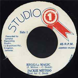 Jackie Mittoo - Reggae Magic Mp3