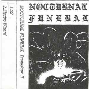 Nocturnal Funeral - Promotape II Mp3
