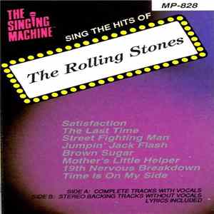 Unknown Artist - Sing The Hits Of The Rolling Stones Mp3