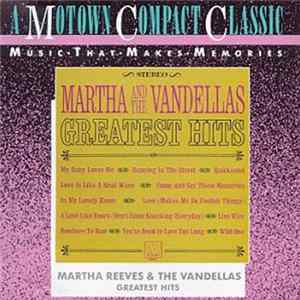 Martha Reeves & The Vandellas - Greatest Hits Mp3