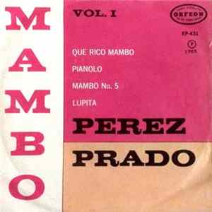 Perez Prado y Su Orquesta - Mambo Vol. 1 Mp3