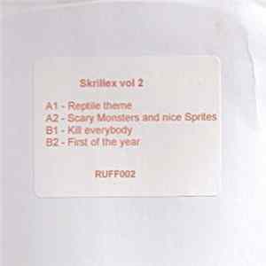 Skrillex - Skrillex Vol 2 Mp3