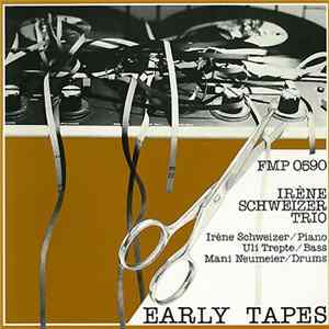 Irène Schweizer Trio - Early Tapes Mp3