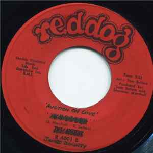 The Moods, James Bounty - King Hustler / Auction On Love Mp3