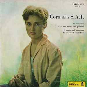 Coro Della S.A.T. - La Smortina Mp3