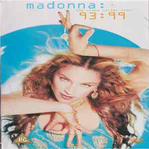 Madonna - The Video Collection 93:99 Mp3