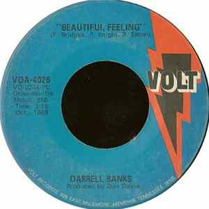 Darrell Banks - Beautiful Feeling Mp3