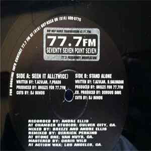 Pash Azular - Seen It All (Twice) Mp3
