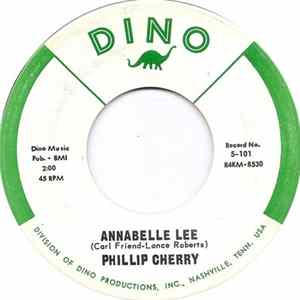 Phillip Cherry - Annabelle Lee / Laura Wells Mp3