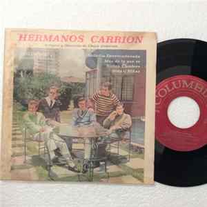 Los Hermanos Carrión - Melodia Desencadenada = Unchained Melody Mp3