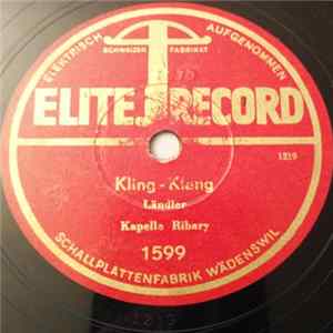 Kapelle Ribary - Jost Hat Zahltag / Kling-Klang Mp3