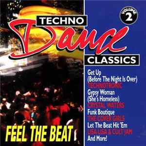 Various - Techno Dance Classics Volume 2 Mp3