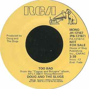 Doug And The Slugs - Too Bad Mp3