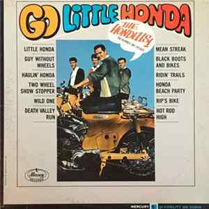 The Hondells! - Go Little Honda Mp3