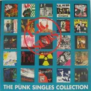 U.K. Subs - The Punk Singles Collection Mp3