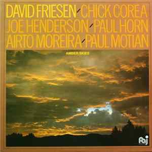 David Friesen - Amber Skies Mp3