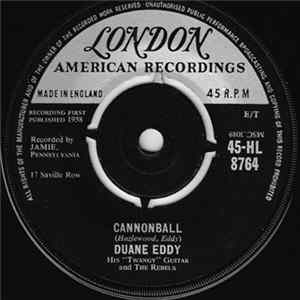 Duane Eddy - Cannonball Mp3