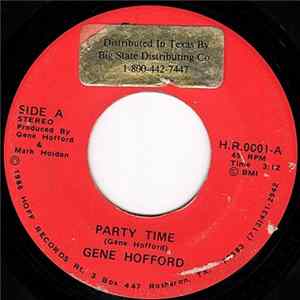 Gene Hofford - Party Time / Jammin' Mp3