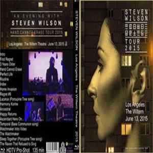 Steven Wilson - Los Angeles Wiltern Theatre 2015 Mp3
