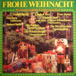 Various - Frohe Weihnacht - 20 Wunderschöne Lieder Zum Fest Mp3