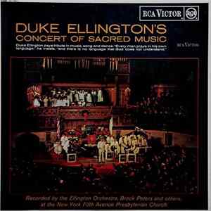 Duke Ellington - Duke Ellington's Concert Of Sacred Music Mp3
