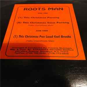 Rootsman - This Christmas Mp3