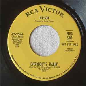 Nilsson - Everybody's Talkin' Mp3