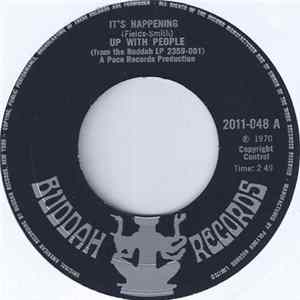 Up With People - It's Happening Mp3