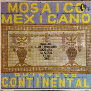 Quinteto Continental - Mosaico Mexicano Mp3