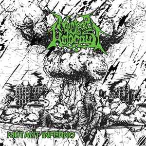 Nuclear Holocaust - Mutant Inferno Mp3